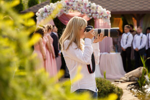 Choosing Your Perfect Wedding Photographer